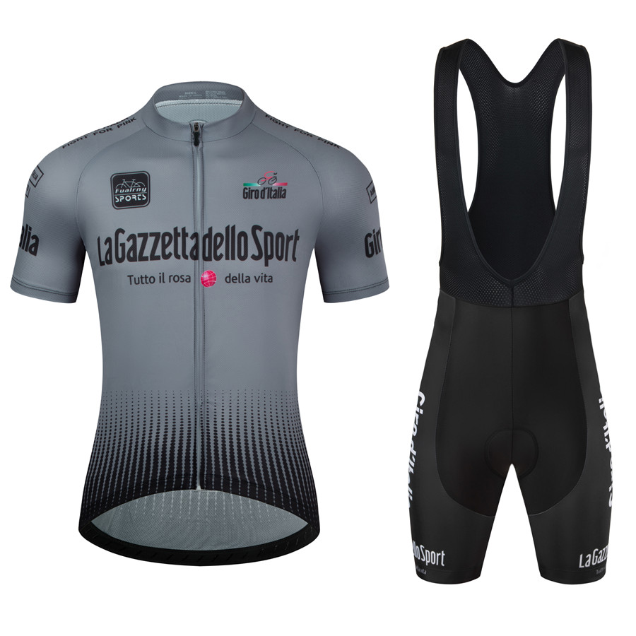 Cycling Gear Jersey - Экскурсия Италии, велосипедная одежда, комплект трикотажа