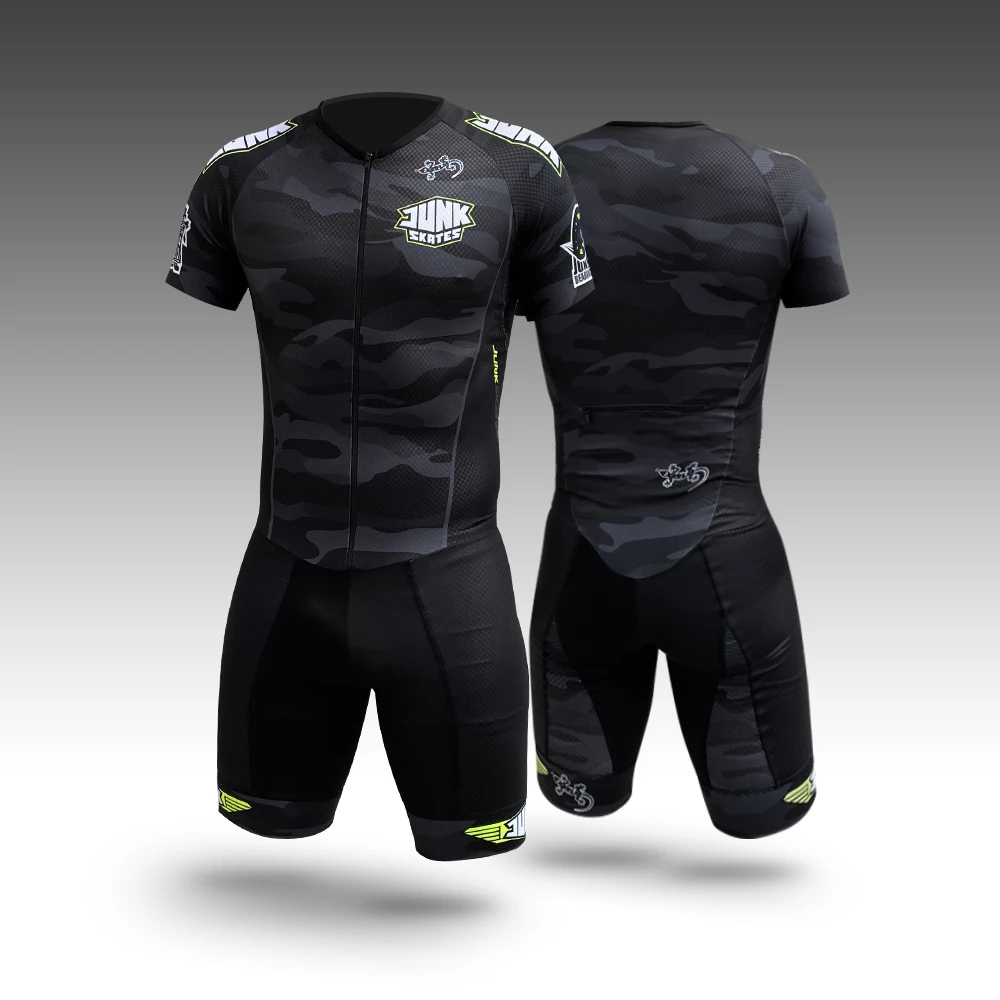 Cycling Gear Jersey - Мужской трикотаж для катания на роликовых