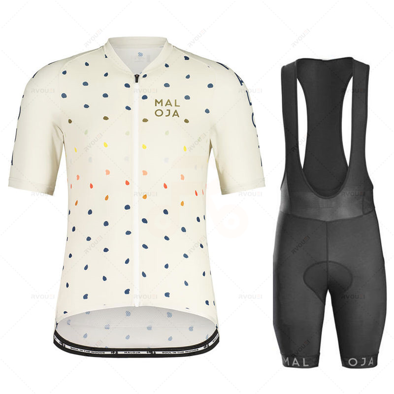 Cycling Bib Shorts - Комплект одежды из трикотажа для велоспорта