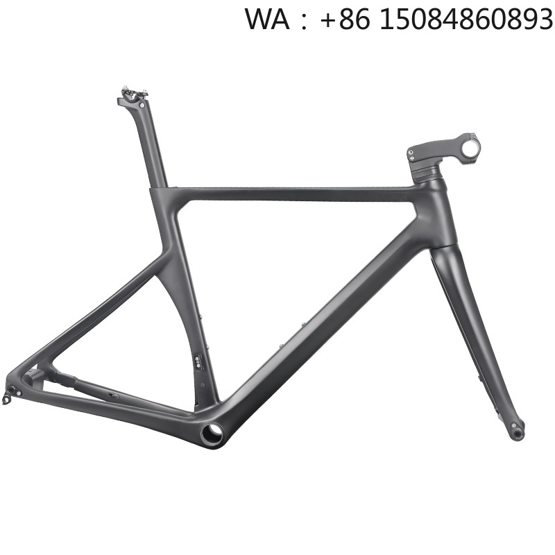 Carbon Bike Frame - Рама для шоссейного велосипеда LCR015S-D, из
