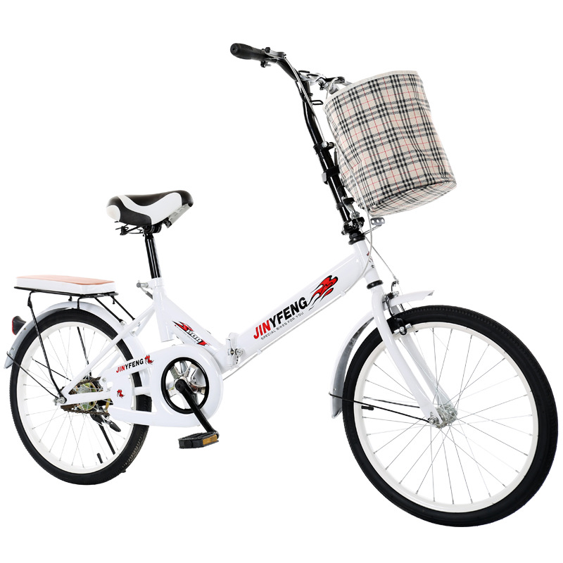 Carbon Bike Frame - 16, 20-дюймовый 7-скоростной велосипед с рамой