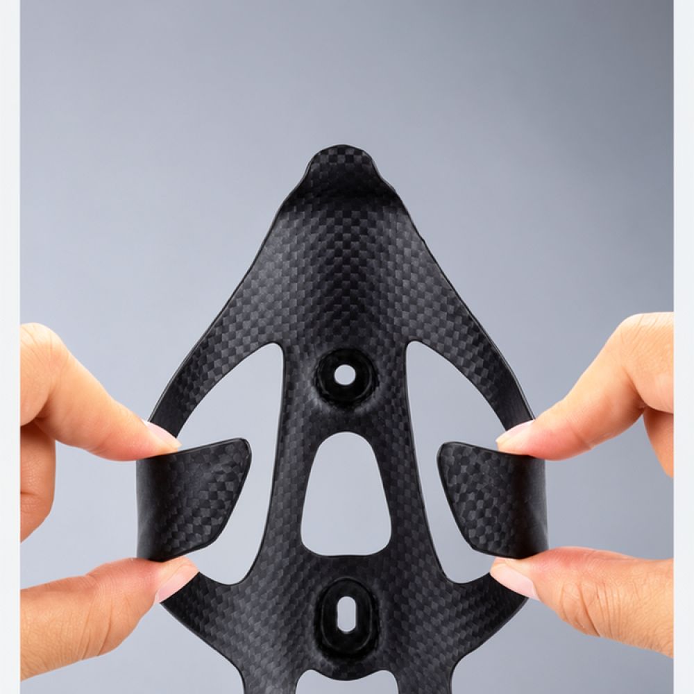 Cycling Gear And Equipment - Карбоновый держатель для бутылки с водой