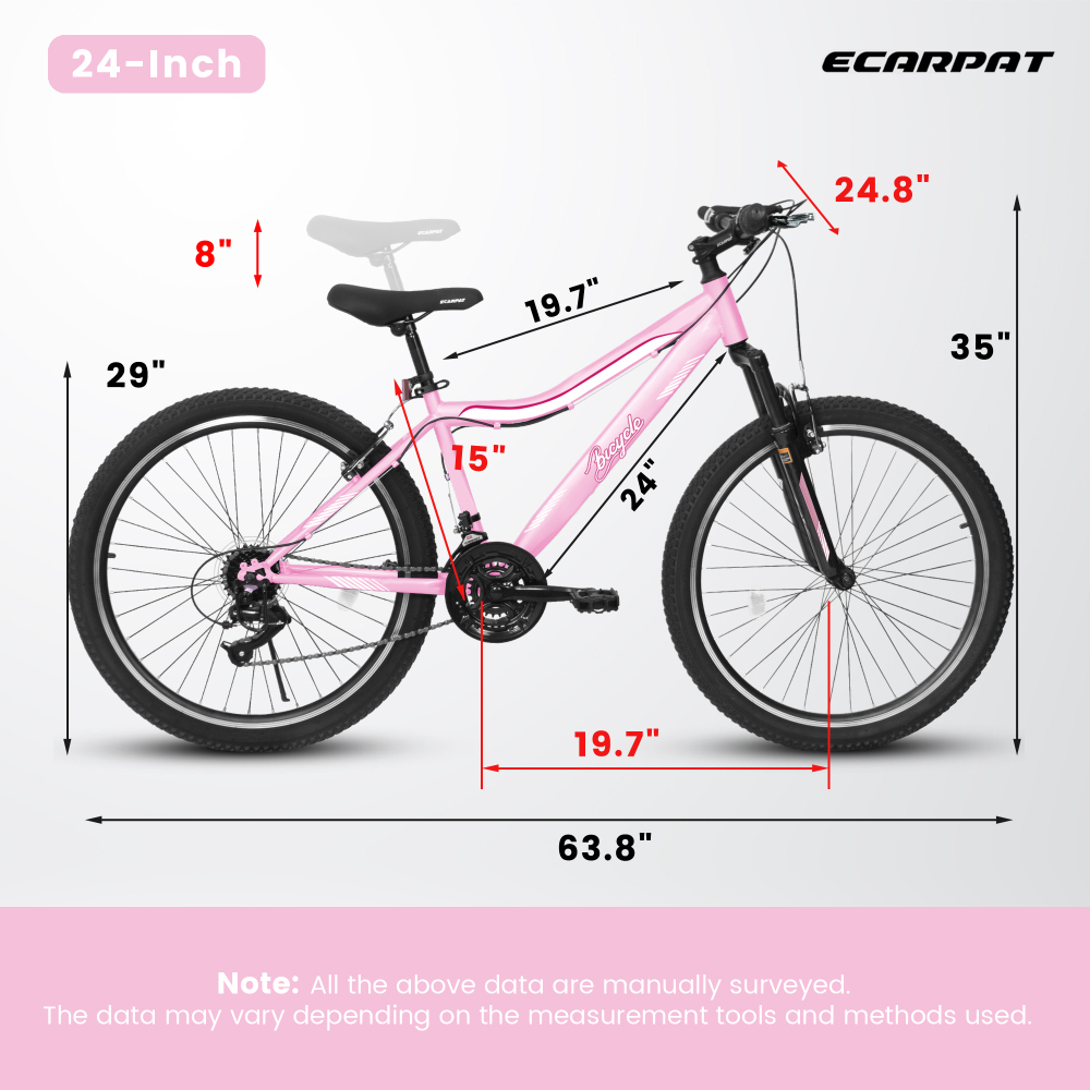 24/26-дюймовый горный велосипе – обзор и цена Carbon Bike Frame