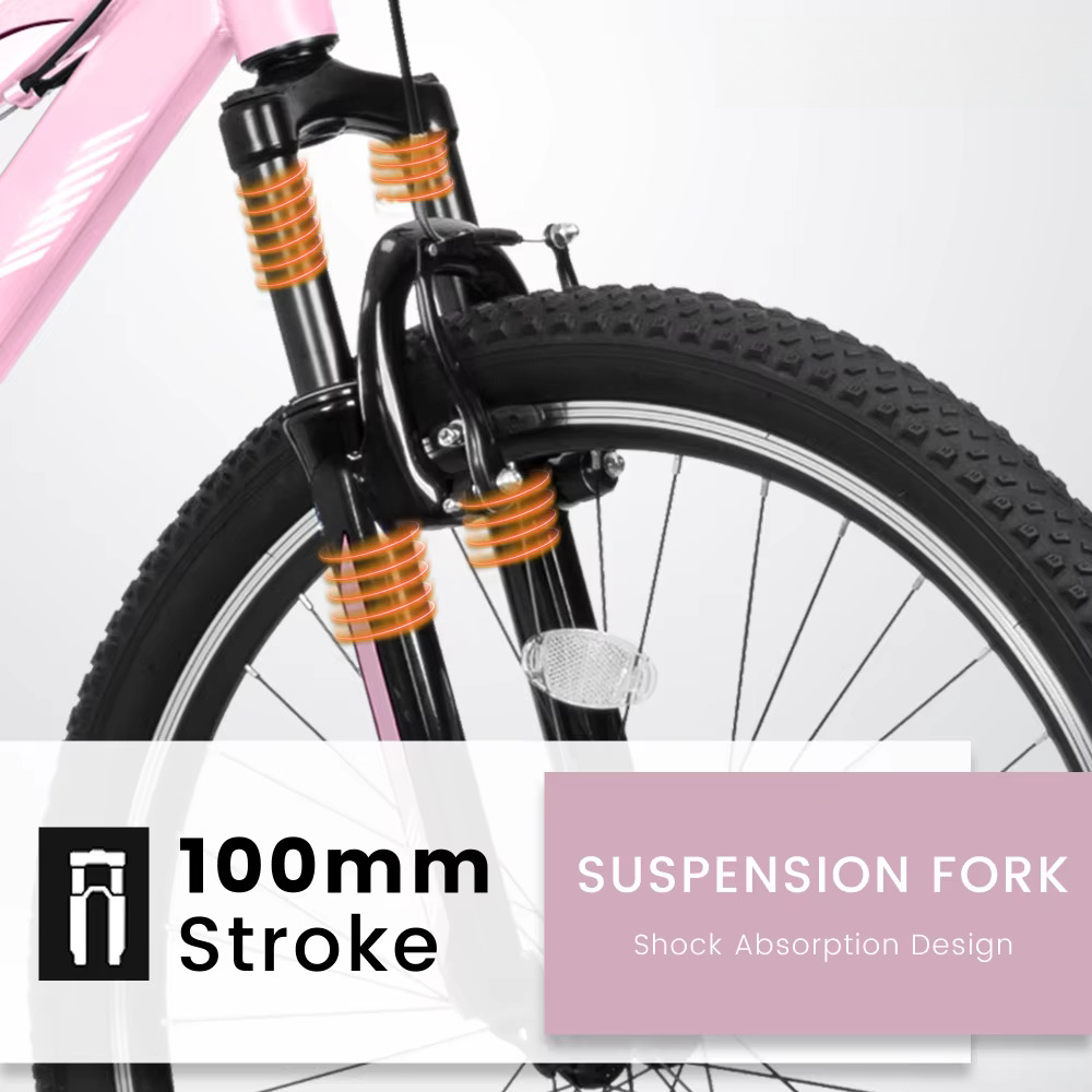 24/26-дюймовый горный велосипе – обзор и цена Carbon Bike Frame