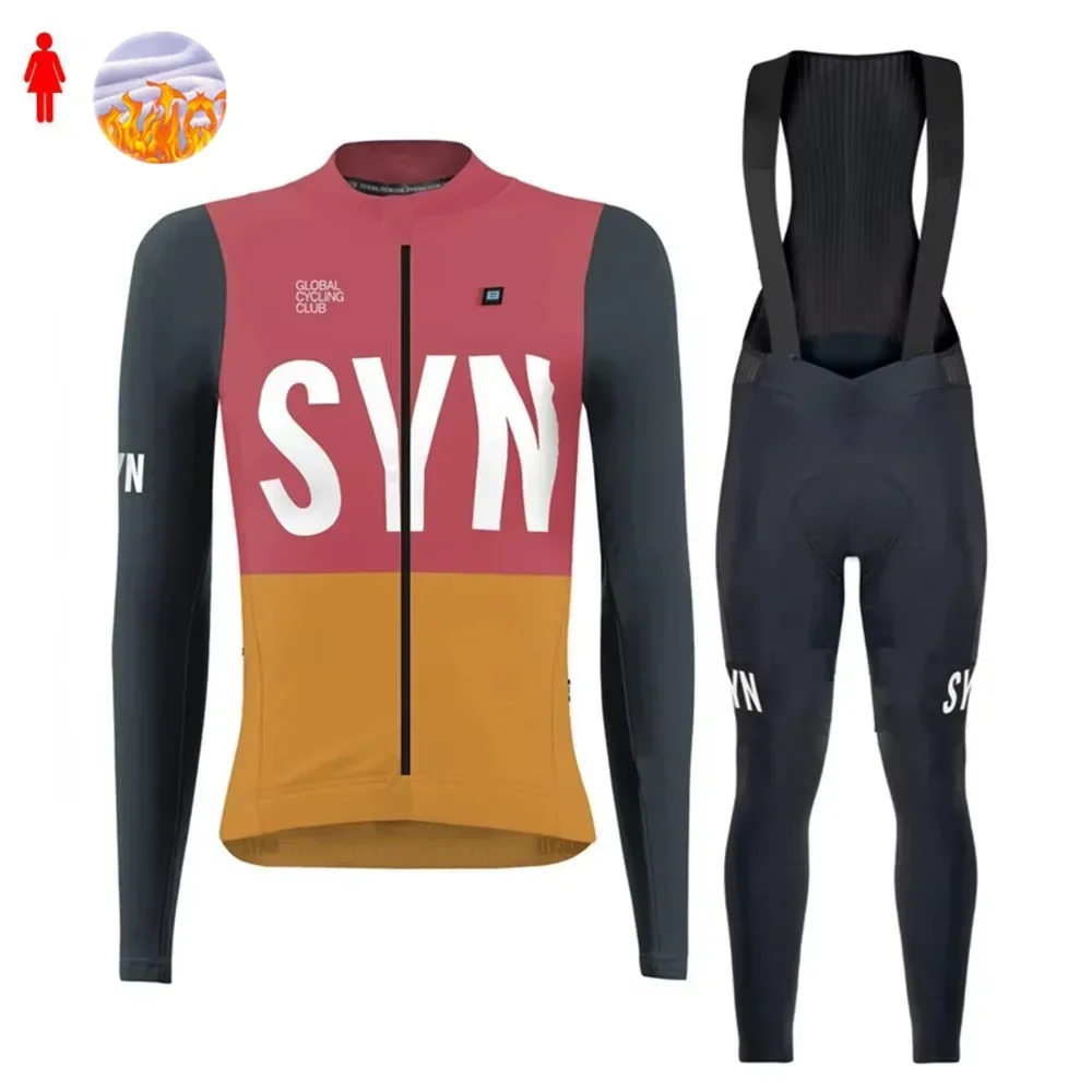 Зимний флисовый комплект для в – обзор и цена Cycling Gear Brands