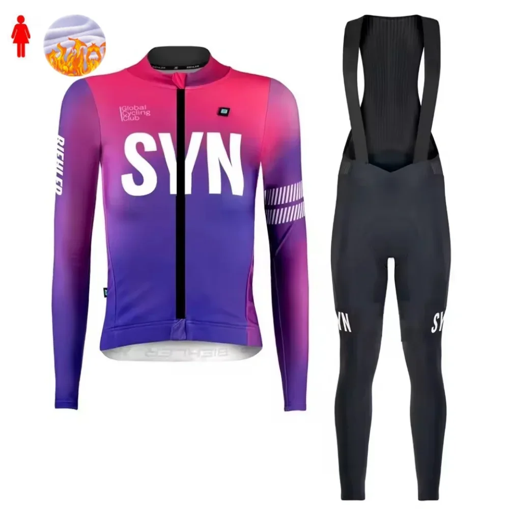 Зимний флисовый комплект для в – обзор и цена Cycling Gear Brands