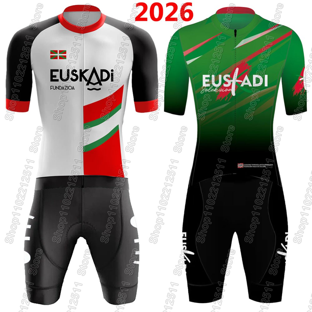 Комплект велоформы Euskadi Tea – обзор и цена Cycling Bib Shorts