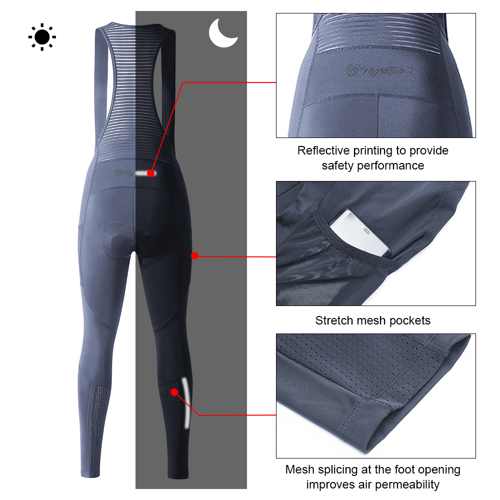 Женские велосипедные комбинезо – обзор и цена Cycling Bib Shorts