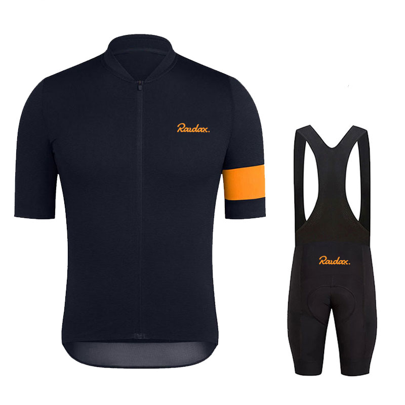 Мужской комплект велоформы Rau – обзор и цена Cycling Bib Shorts