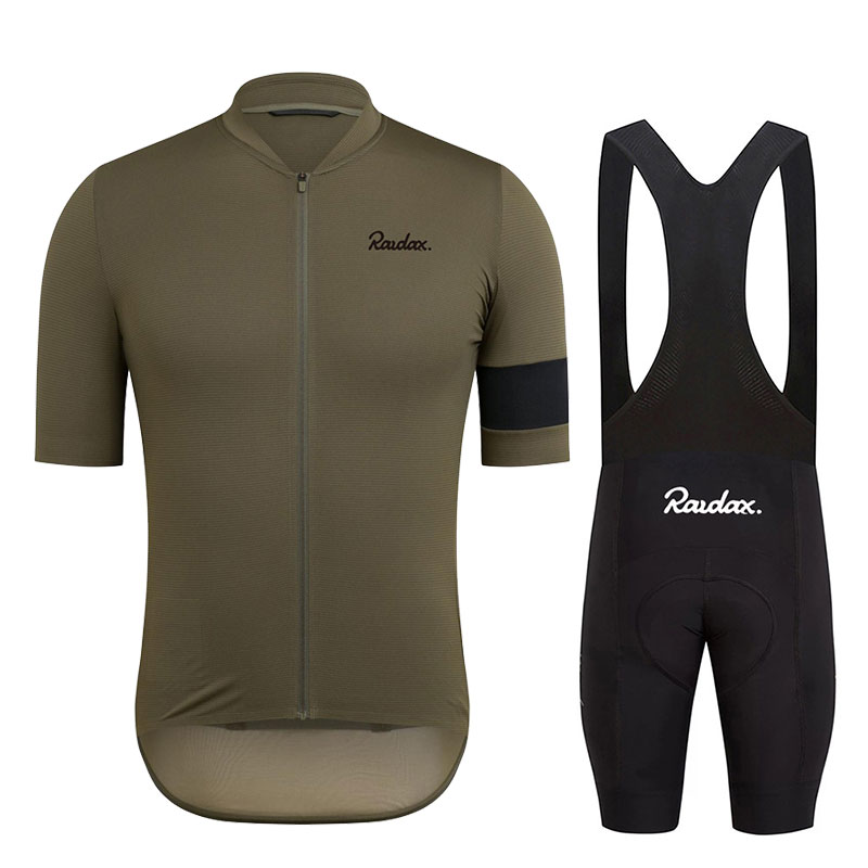 Мужской комплект велоформы Rau – обзор и цена Cycling Bib Shorts