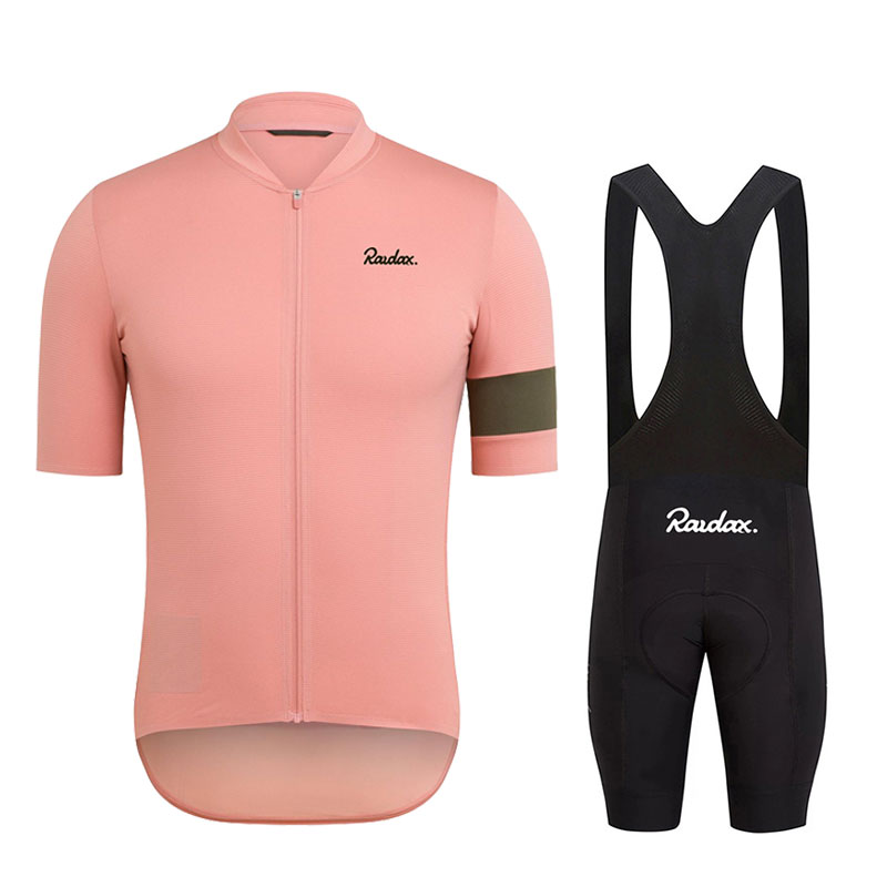 Мужской комплект велоформы Rau – обзор и цена Cycling Bib Shorts