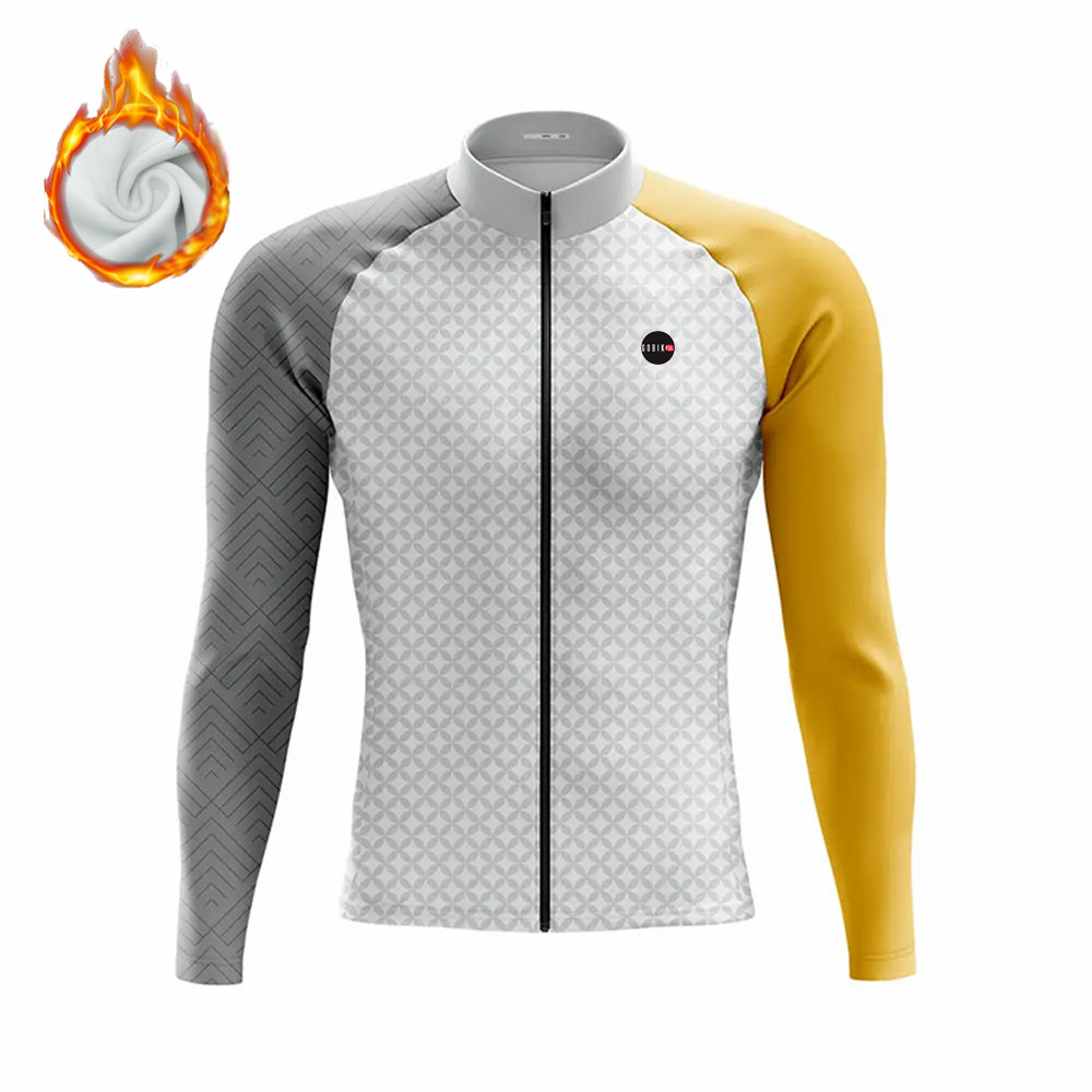 Зимние велосипедные мужские ку – обзор и цена Cycling Gear Jersey