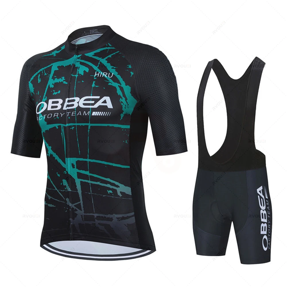 Комплект велоформы Hiru 2027:  – обзор и цена Cycling Bib Shorts