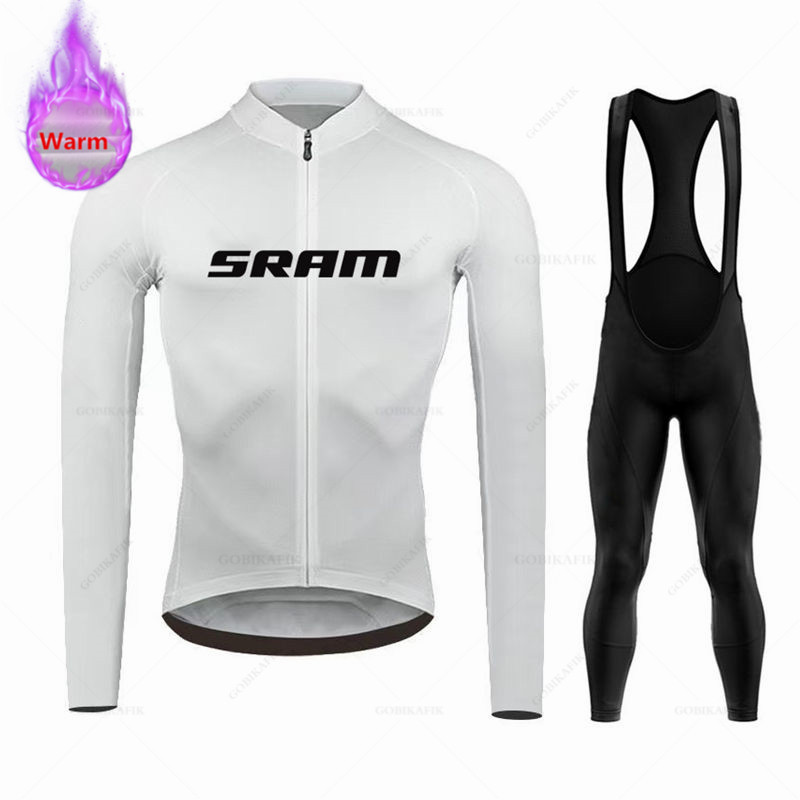 Зимний теплый флисовый комплек – обзор и цена Cycling Bib Shorts